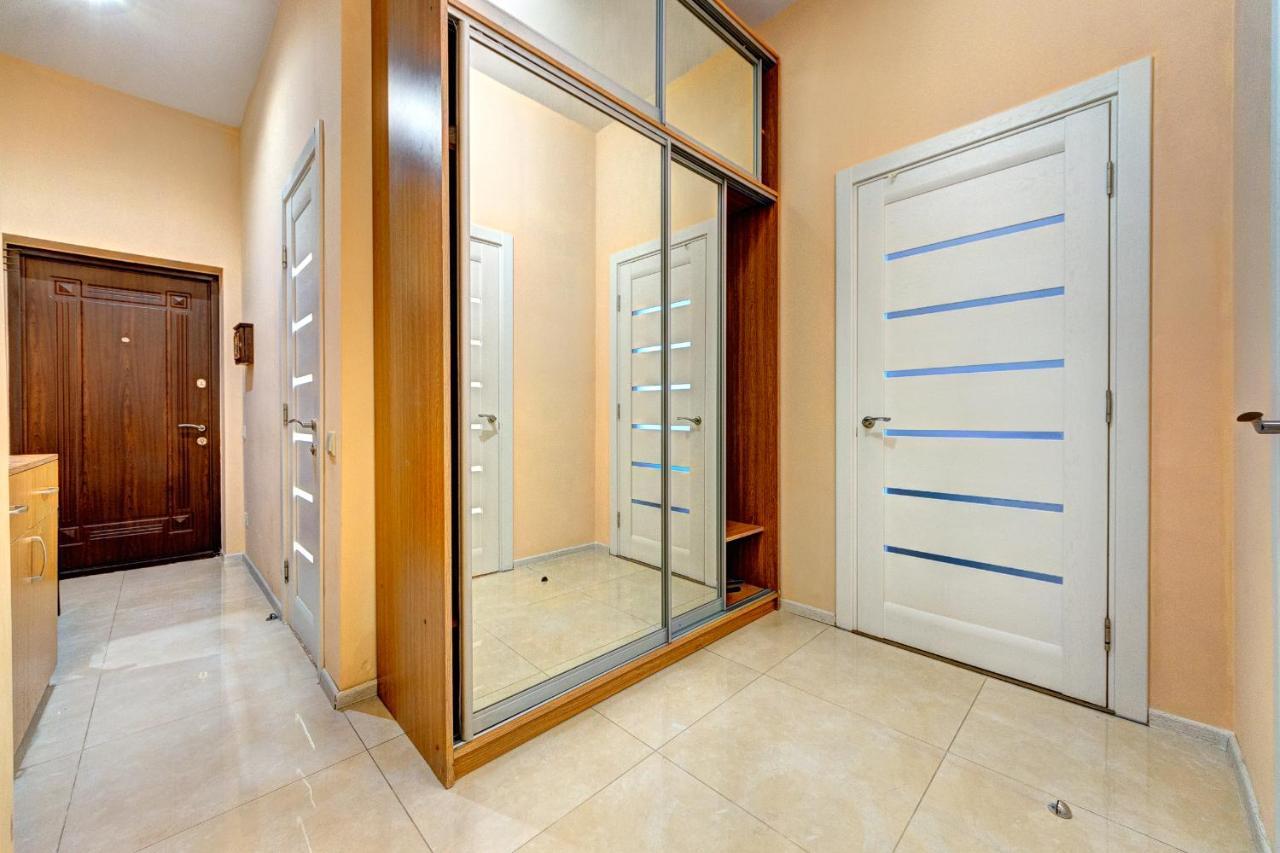 Apartments Near Kiev Botanical Garden Ym.Hryshka מראה חיצוני תמונה