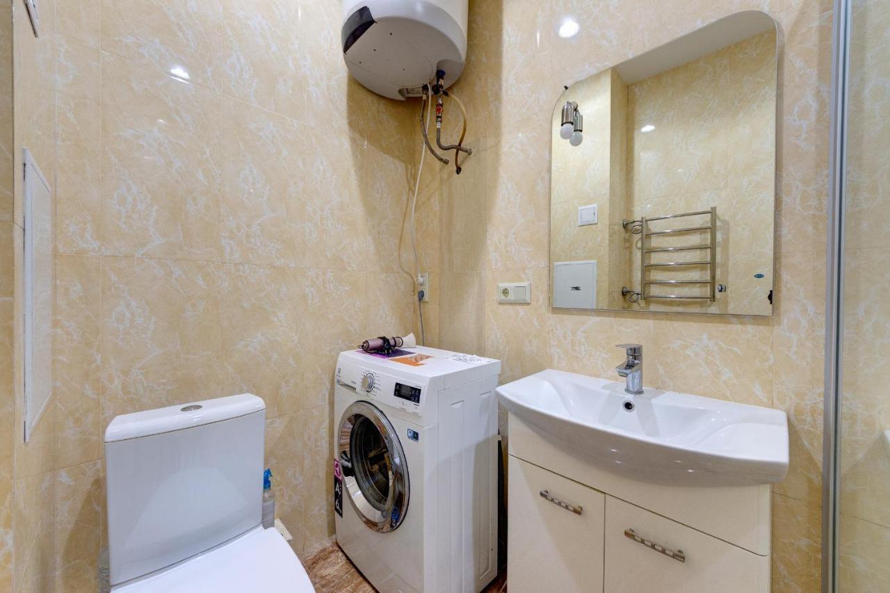 Apartments Near Kiev Botanical Garden Ym.Hryshka מראה חיצוני תמונה