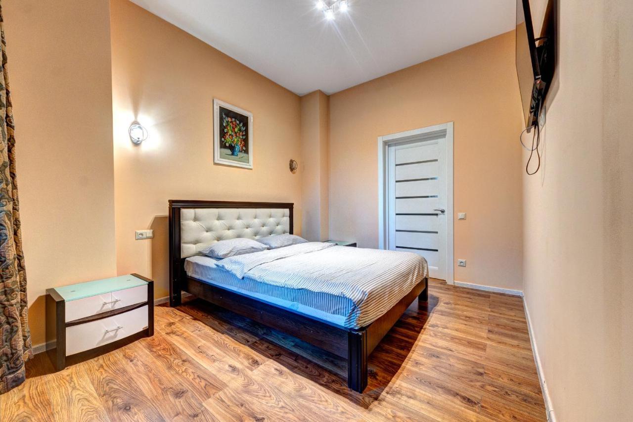 Apartments Near Kiev Botanical Garden Ym.Hryshka מראה חיצוני תמונה