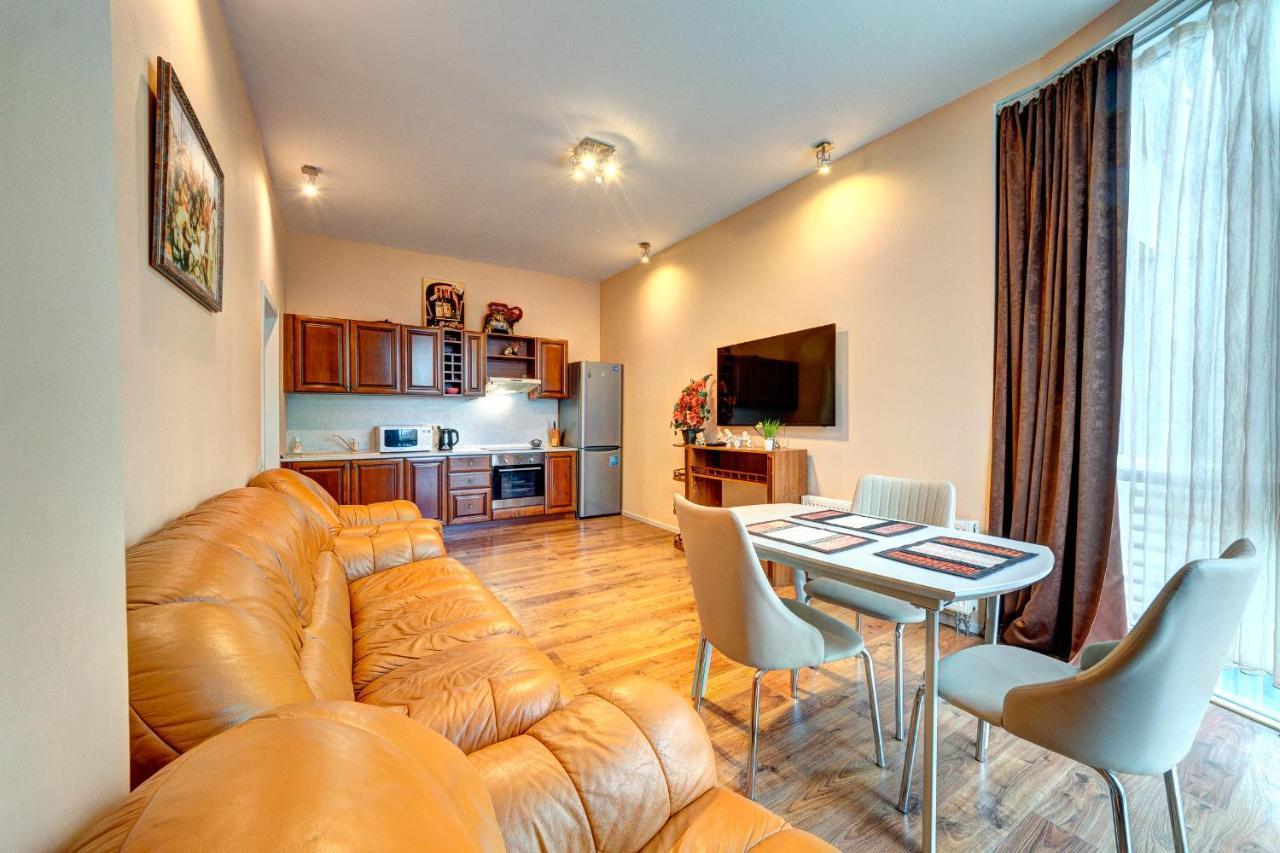 Apartments Near Kiev Botanical Garden Ym.Hryshka מראה חיצוני תמונה
