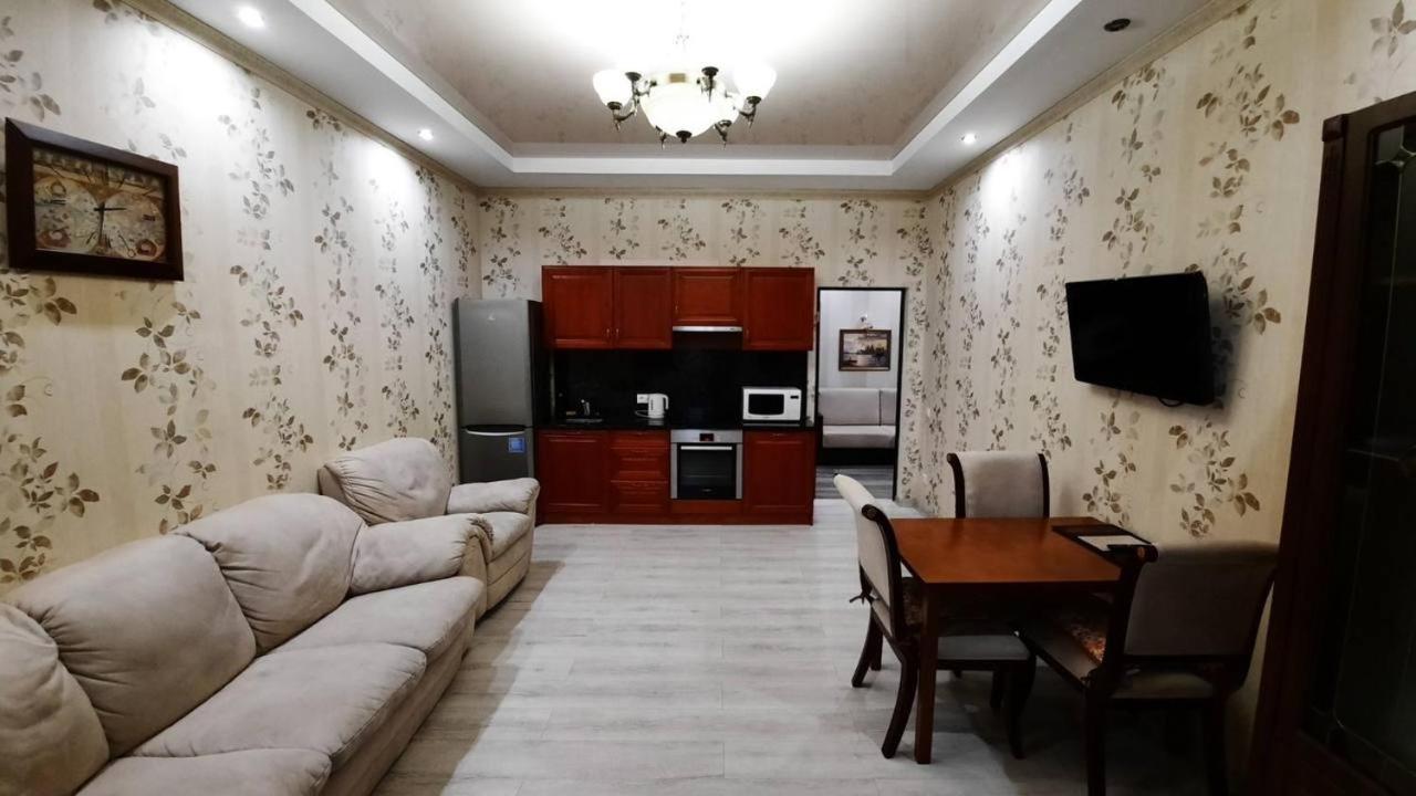 Apartments Near Kiev Botanical Garden Ym.Hryshka מראה חיצוני תמונה