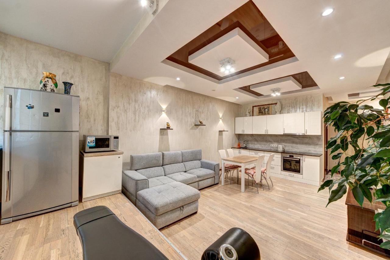 Apartments Near Kiev Botanical Garden Ym.Hryshka מראה חיצוני תמונה