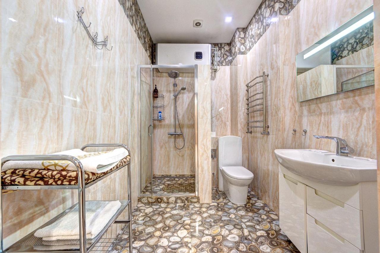Apartments Near Kiev Botanical Garden Ym.Hryshka מראה חיצוני תמונה