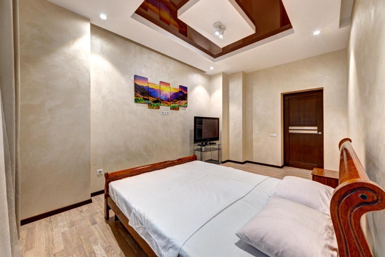 Apartments Near Kiev Botanical Garden Ym.Hryshka מראה חיצוני תמונה