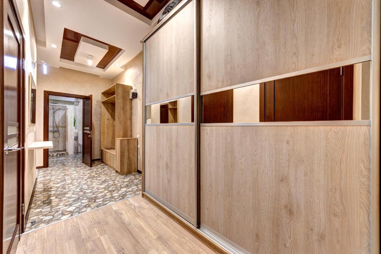 Apartments Near Kiev Botanical Garden Ym.Hryshka מראה חיצוני תמונה