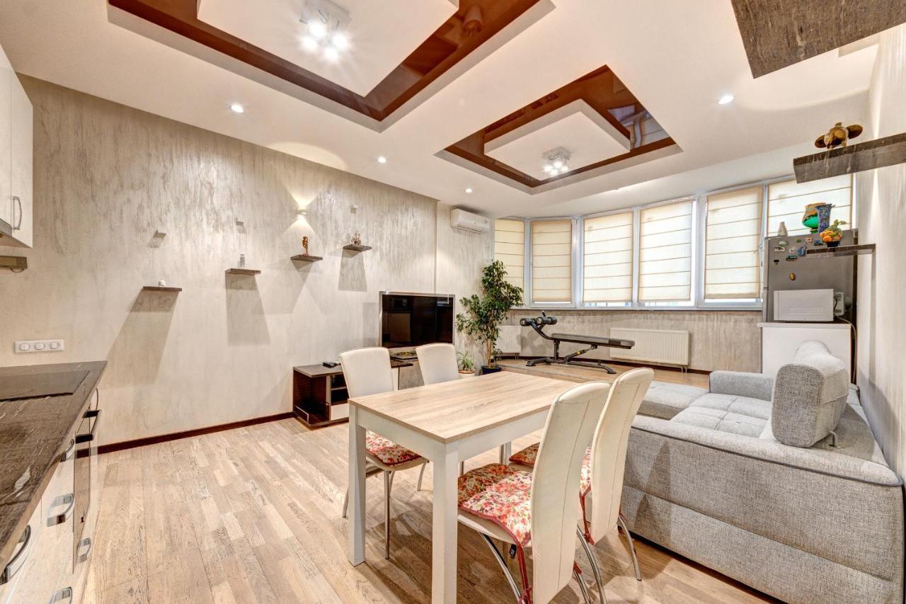Apartments Near Kiev Botanical Garden Ym.Hryshka מראה חיצוני תמונה