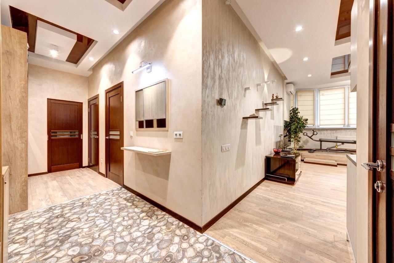 Apartments Near Kiev Botanical Garden Ym.Hryshka מראה חיצוני תמונה