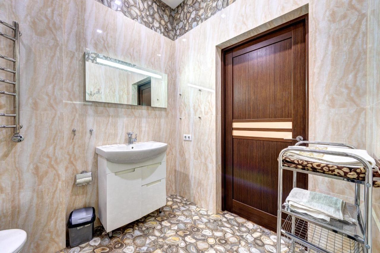 Apartments Near Kiev Botanical Garden Ym.Hryshka מראה חיצוני תמונה
