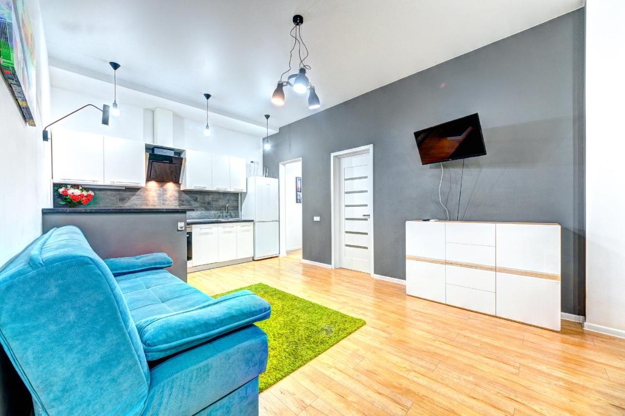 Apartments Near Kiev Botanical Garden Ym.Hryshka מראה חיצוני תמונה
