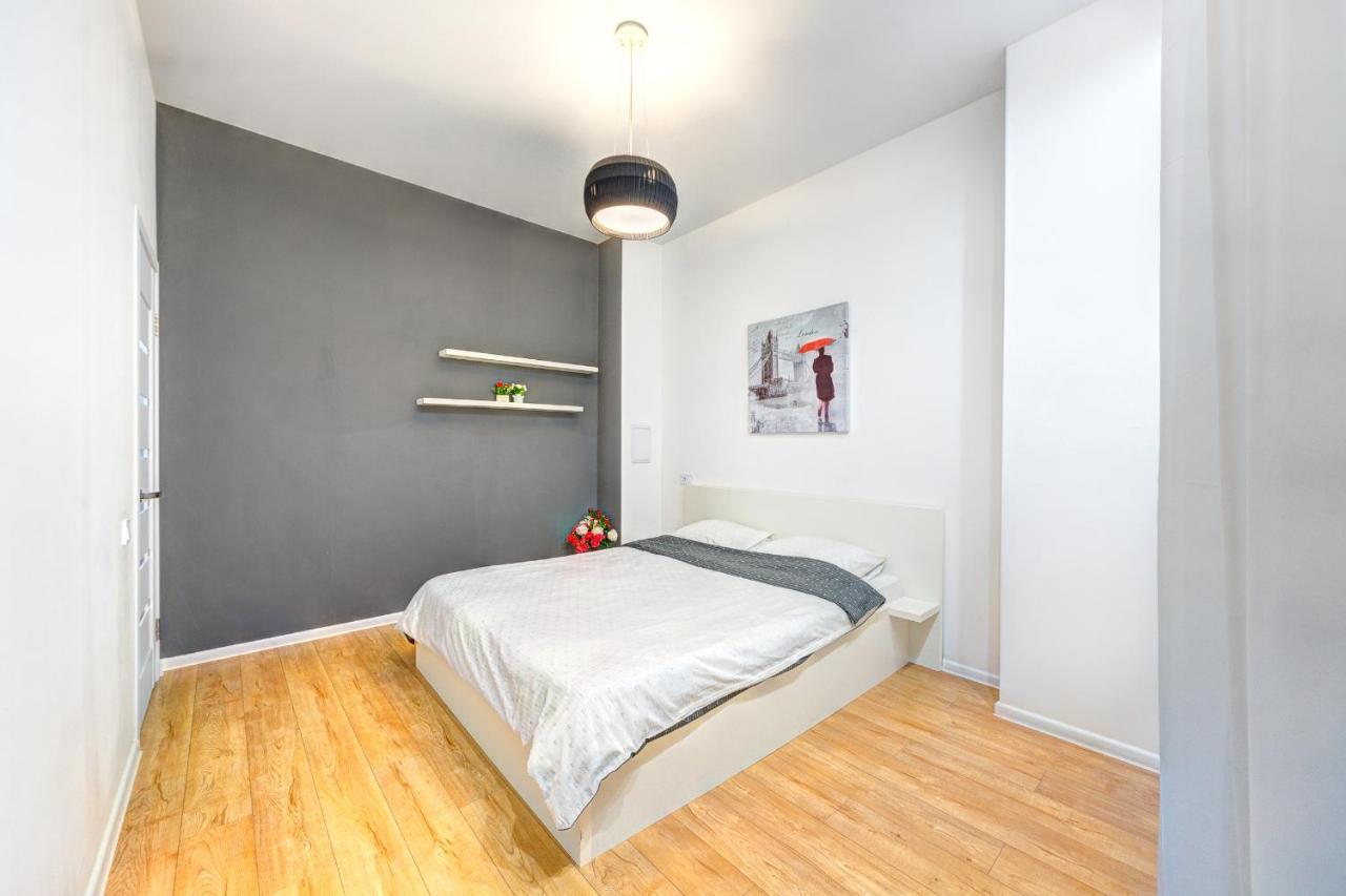 Apartments Near Kiev Botanical Garden Ym.Hryshka מראה חיצוני תמונה
