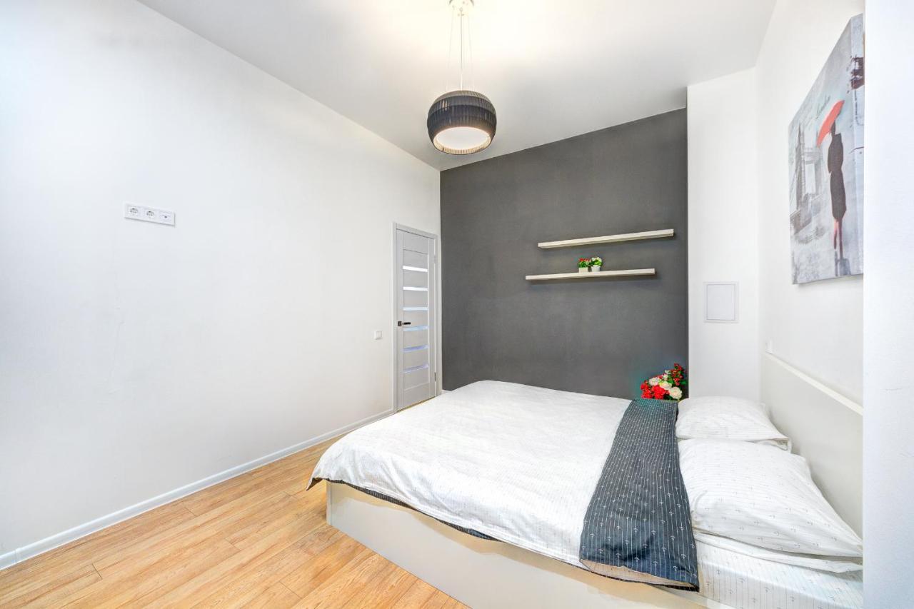 Apartments Near Kiev Botanical Garden Ym.Hryshka מראה חיצוני תמונה