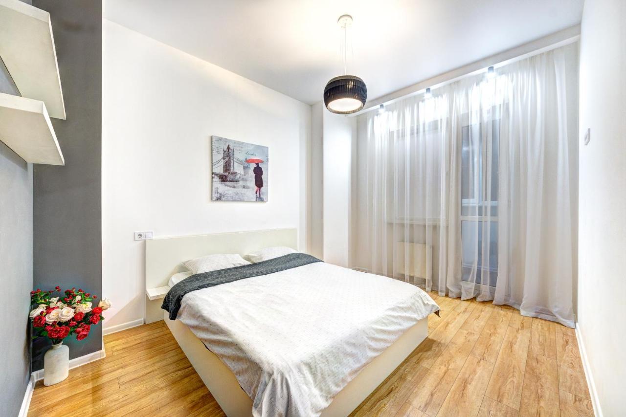 Apartments Near Kiev Botanical Garden Ym.Hryshka מראה חיצוני תמונה